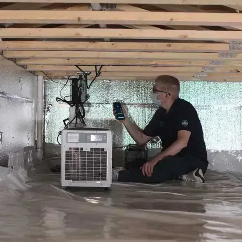 Crawl Space Water Removal Service in Tracyton, WA